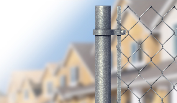 Beaumont TX Rent A Fence Chain Link Temporary Fencing