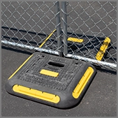 Fence Weights