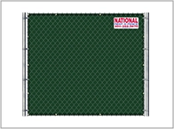 National Rent A Fence- Privacy Wind Screen