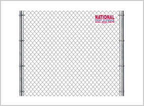 National Rent A Fence- Chain Link Fence Rentals