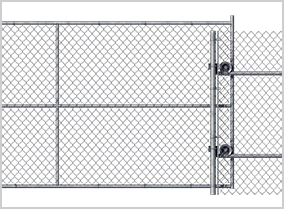 National Rent A Fence- Gate Rentals