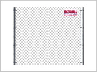 National Rent A Fence- Chain Link Fence Rentals