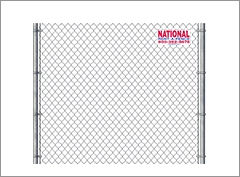 Chain Link Fencing Affordable Security