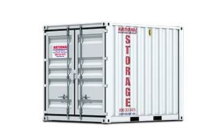 10 ft Portable Storage Container