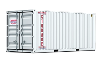 20 ft Portable Storage Container