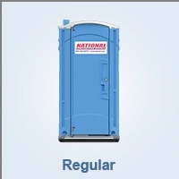 Regular Porta Potty