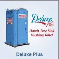 Deluxe Plus Toilet