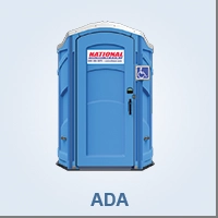 ADA Porta Potty