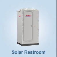 Solar Toilet