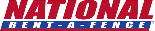 National Rent A Fence logo