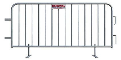 Barricade Rentals  National Rent A Fence
