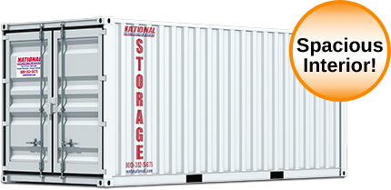 Storage Containers Chicagoland