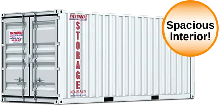 20' Storage Container