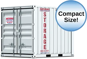 10' Storage Container