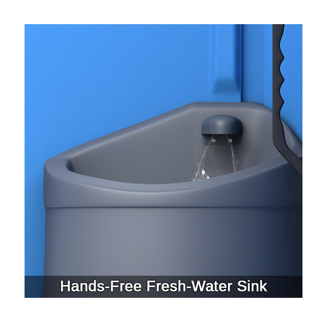 Portable Sink Rental for Rent or Lease