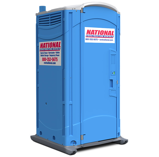 Construction Job Site Porta Potty Rental - Get Construction Portable Toilet